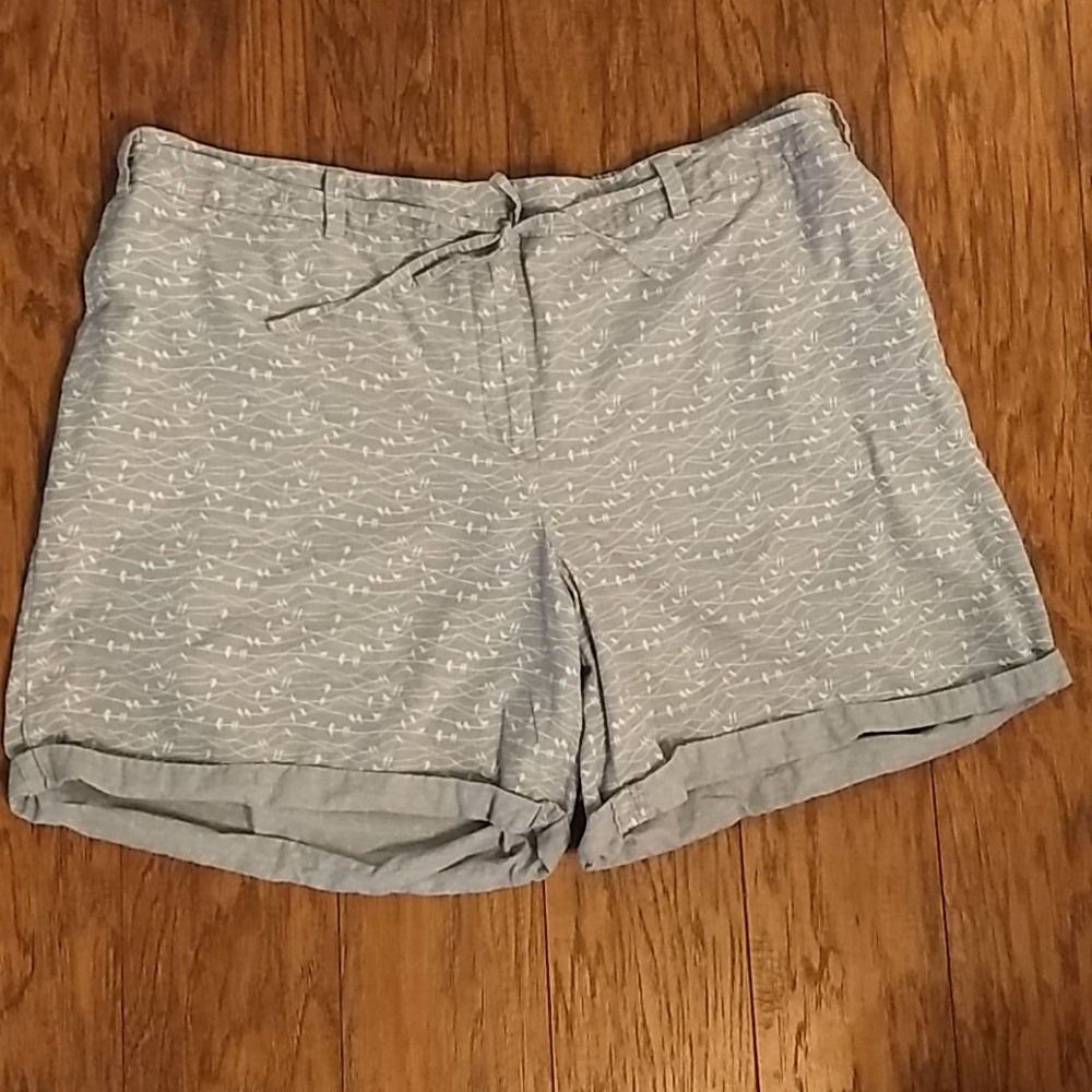 Talbots women's shorts